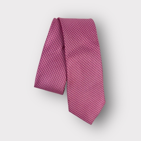 Michael Kors Other - Michael Kors 100% Silk Pink Tie